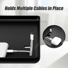 Bedside Table College Dorm Room Essentials Clip On Nightstand Floating Bed Side Table for Bunk Bed Top Bunk