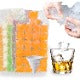 10 Pack Disposable Ice Cube Bags