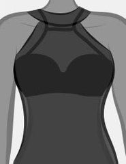 RAZOR Bra Strap Clips Holder Women’s