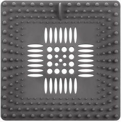 3pcs Sink, Sewer Filter Screen, Bathroom Floor Drain, Water Tank, Anti Clogging Hair Filter(Pink, 3 Pieces)