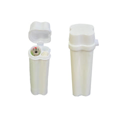 Cigarette Case for Regular and King Size - Small Cigarette Container Lighter Case - Smoking Accessories