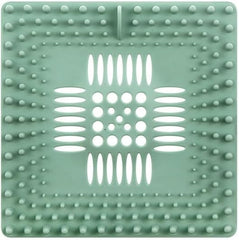 3pcs Sink, Sewer Filter Screen, Bathroom Floor Drain, Water Tank, Anti Clogging Hair Filter(Pink, 3 Pieces)