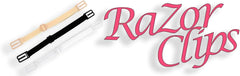 RAZOR Bra Strap Clips Holder Women’s