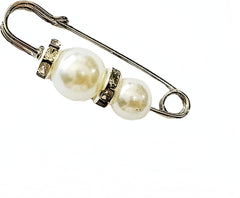 3Pcs Detachable Metal Pins Fastener Pants Pin - Retractable Button Sewing-Free Buckles for Jeans