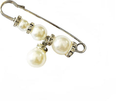 3Pcs Detachable Metal Pins Fastener Pants Pin - Retractable Button Sewing-Free Buckles for Jeans