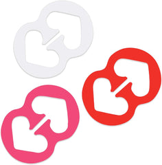 Racerback Bra Clip, Conceal Straps and Cleavage Control Bra Clips