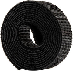 Adjustable Cable Straps with Buckles, Free Cut Length, White Reusable Fastening Cable Ties, Hook and Loop Securing Strap for Cable Tidy, Wire Management, Cord Organiser (Free cutting-Gray-3.28Ft/1m)