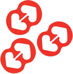 Racerback Bra Clip, Conceal Straps and Cleavage Control Bra Clips