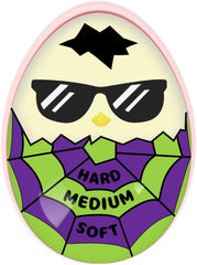 Lasubst Color Changing Egg Timer for Boiling Eggs, Purple