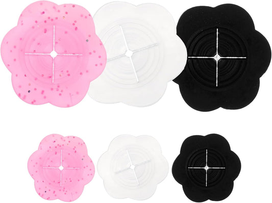 TIESOME 6 Pcs Women’s Clothing Cinch Clips, Waist Cincher Clip Invisible Dress Shirt Cinch Clip Accessories for Women Slimming Down-Hidden Dresses T-Shirts Blouses