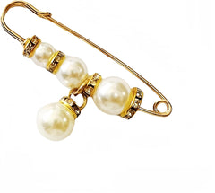 3Pcs Detachable Metal Pins Fastener Pants Pin - Retractable Button Sewing-Free Buckles for Jeans