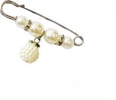 3Pcs Detachable Metal Pins Fastener Pants Pin - Retractable Button Sewing-Free Buckles for Jeans