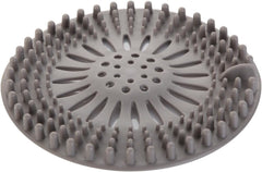 3pcs Sink, Sewer Filter Screen, Bathroom Floor Drain, Water Tank, Anti Clogging Hair Filter(Pink, 3 Pieces)