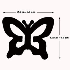 RAZOR Clips Racerback Bra Clip, Conceal Straps and Cleavage Control Bra Clips