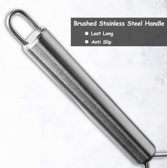 VOVOLY Lemon Zester, Cheese Grater, Parmesan Cheese, Ginger, Garlic, Nutmeg, Chocolate, Citrus, Lime Zester & Grater, Kitchen Tool with Razor-Sharp Stainless Steel Blade