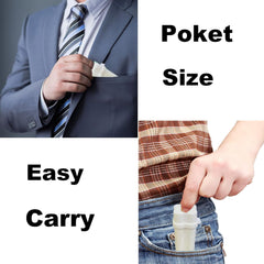 Cigarette Case for Regular and King Size - Small Cigarette Container Lighter Case - Smoking Accessories