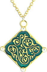 Blingsoul Pendant Necklace for Women - Dainty Fashion Necklaces Jewelry Gift Women