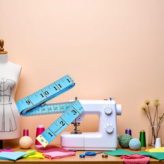 Blue Body Measuring Tape, Sewing Tape Measure Body Measuring Tape for Body Fabric Sewing Tailor Cloth Knitting Craft Weight Loss Measurements Retractable 60 Inch,Tape Measures and Rulers