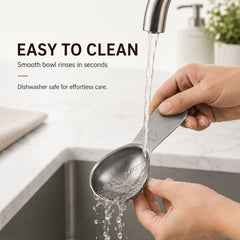 1 Pcs Coffee Scoop, Premium 2 Tablespoon Coffee Spoon for Ground Coffee and Tea, Ergonomic Handle