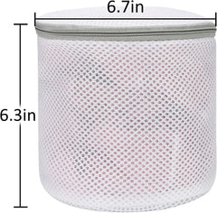 GOGOODA Laundry Mesh Bag Bra Wash Bag for Lingerie, Underwear, Delicates (3 Set)