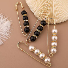 3Pcs Detachable Metal Pins Fastener Pants Pin - Retractable Button Sewing-Free Buckles for Jeans