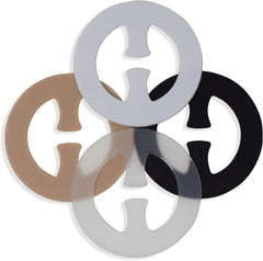 Racerback Bra Clip, Conceal Straps and Cleavage Control Bra Clips