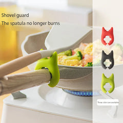 Promotional Price Wholesale Mini Kitchen Plastic Spoon Support Supplies Storage Utensils for Convenience