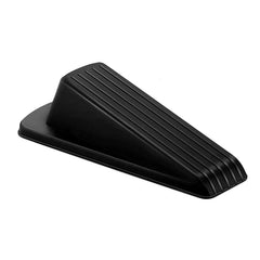 Premium Custom Rubber Door Stoppers Heavy Duty Anti-Slip Non-Scratching Wedge for Kitchen Bathroom Magnetic Bottom Doorstop Tile