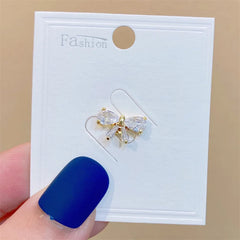 BOYI Minimally Designed cat Eye Stone Anti Glare Needle Buckle Pin for Both Men and Women Accessories