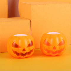 Best-Selling Halloween Ghost Pumpkin Cups Playful and Stress-Relieving Toy for Girls Aged 5-7 Creative Venting Plastic Toy