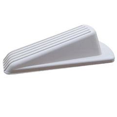 Premium Custom Rubber Door Stoppers Heavy Duty Anti-Slip Non-Scratching Wedge for Kitchen Bathroom Magnetic Bottom Doorstop Tile