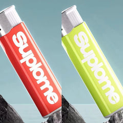 Douyin same water spray, lighter, water gun, toy spoof girlfriend adult water spray strange props