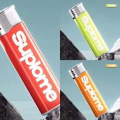 Douyin same water spray, lighter, water gun, toy spoof girlfriend adult water spray strange props