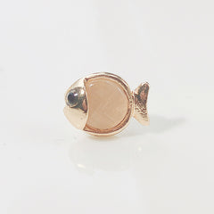 New simple anti-light opal brooch female four-leaf clover pin fixed clothes accessories manufacturer spot