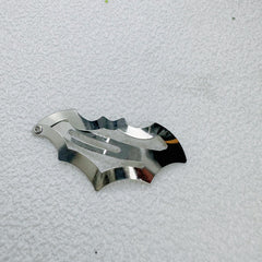 Seed Halloween Bat Hairpin Hairpin Headgear Hair Accessories Girl Bangs Clip Parent-Child Cute Cartoon Foreign Trade Europe and America