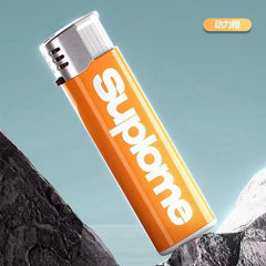 Douyin same water spray, lighter, water gun, toy spoof girlfriend adult water spray strange props