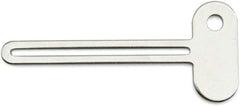 Silver Semicircular Metal Manual Toothpaste Squeezer Stainless Steel Dispenser Tube Squeezer Hand Cream Tube for Key Set Practi Toothpaste Squeezer Dispenser Daily Living Tube Squeezing Aids