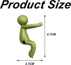 3PCS Plant Propagation Buddy, Propagation Station, Plant Propagation Station, Plant Cutting Holder Figure, Plant Support, Plant Supports for Indoor Plants, Stems, Gifts for Plant Lovers