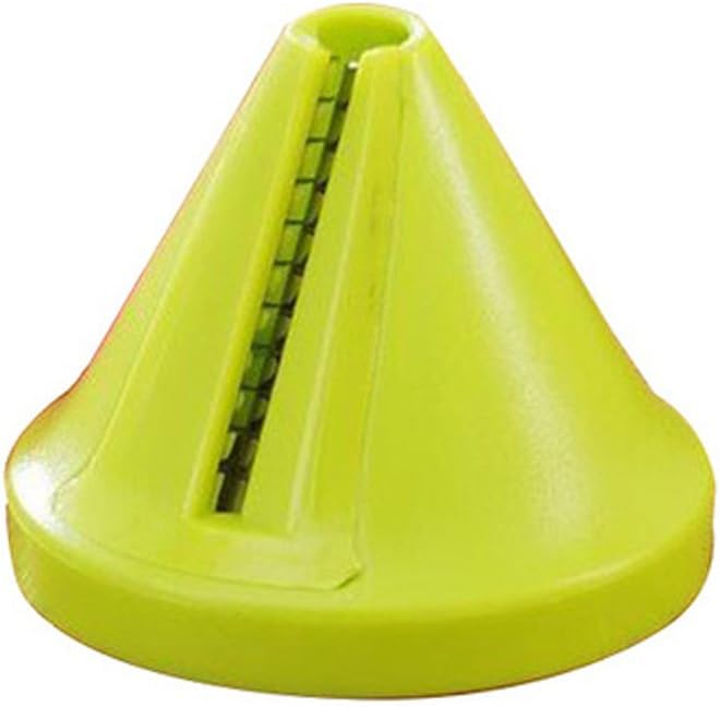1PC Vegetable Slicer Funnel Model Shred Device Spiral Carrot Salad Radish Cutter Grater Cooking Tool Kitchen Accessories Gadget