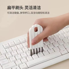 Keyboard Set Clean Brush Tool Consumer Electronics Portable Audio & Video Earphone Accessories Cleaner Sets