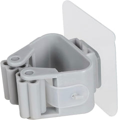 Umbrella Stands Home Storage Rack Wall Mounted Bathroom Mop Hook Umbrella Stand Broom Storage Rack Waterproof Brush Broom Hanger(Blue)