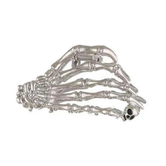 Halloween Hair Clips - Fun Black Bat Alloy Hair Claw Designs Cute Hair Accessories Strong Hold Jaw Clip Halloween Hair Claw Clips Decorations for Women Girls