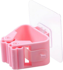 Umbrella Stands Home Storage Rack Wall Mounted Bathroom Mop Hook Umbrella Stand Broom Storage Rack Waterproof Brush Broom Hanger(Blue)