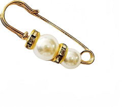 3Pcs Detachable Metal Pins Fastener Pants Pin - Retractable Button Sewing-Free Buckles for Jeans