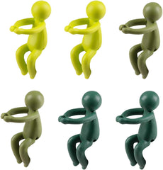 LSYYSL 6-Piece Plant Support Stand, Creative Plant Stand, Plant Growing Accessories, Plant Growing Tools