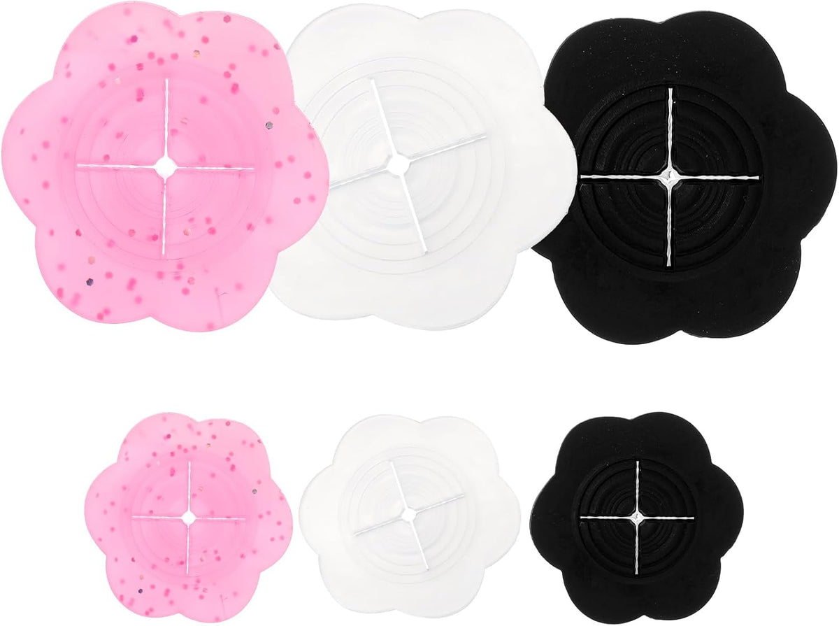 TIESOME 6 Pcs Women’s Clothing Cinch Clips, Waist Cincher Clip Invisible Dress Shirt Cinch Clip Accessories for Women Slimming Down-Hidden Dresses T-Shirts Blouses