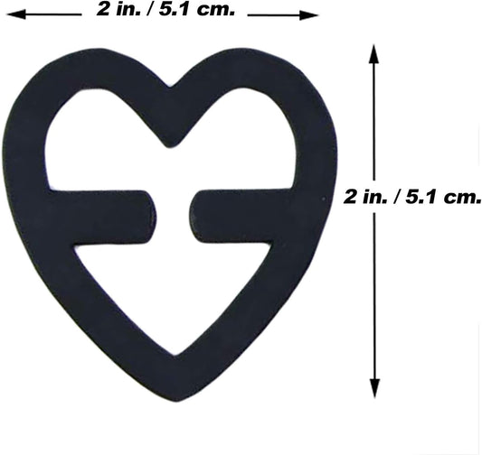 Racerback Bra Clip, Conceal Straps and Cleavage Control Bra Clips