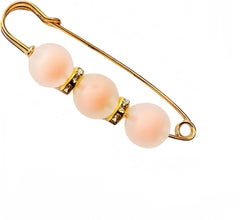 3Pcs Detachable Metal Pins Fastener Pants Pin - Retractable Button Sewing-Free Buckles for Jeans