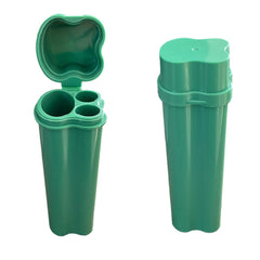 Cigarette Case for Regular and King Size - Small Cigarette Container Lighter Case - Smoking Accessories