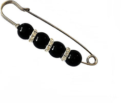 3Pcs Detachable Metal Pins Fastener Pants Pin - Retractable Button Sewing-Free Buckles for Jeans